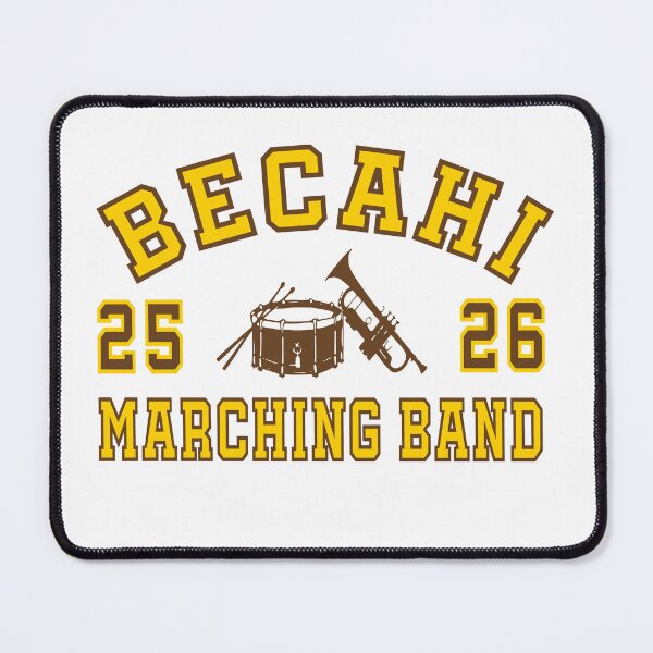 Item preview, BECAHI marching band varsity  designed and sold by rkirk124.