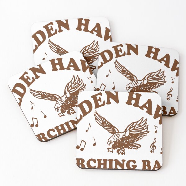 Item preview, Golden Hawks marching band designed and sold by rkirk124.