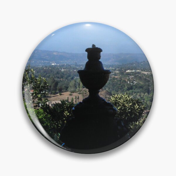 Item preview, View From a Back Patio  designed and sold by heatherfriedman.