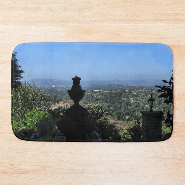 Item preview, View From a Back Patio  designed and sold by heatherfriedman.