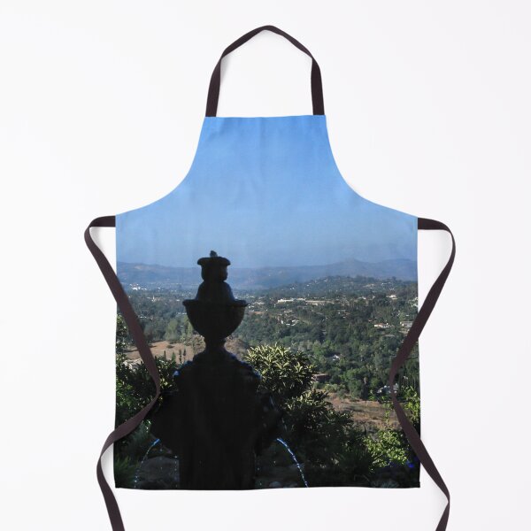 Item preview, View From a Back Patio  designed and sold by heatherfriedman.
