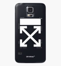 Off-White Arrows Temperature (Updated) Case/Skin for Samsung Galaxy