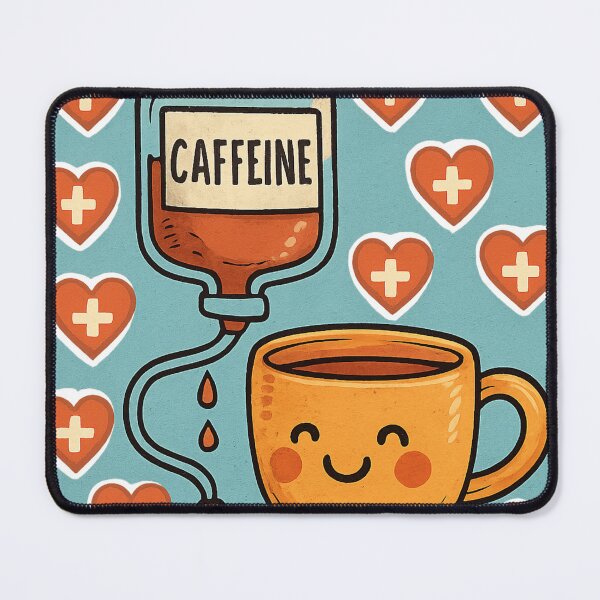 Item preview, Code Coffee STAT - Nurse Shift Survival Sticker designed and sold by TONSNAP.