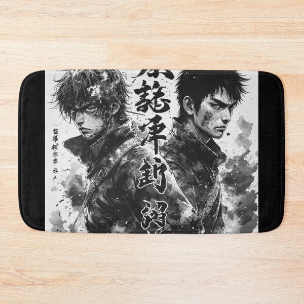 Item preview, Epic manga art  designed and sold by Design Repo.