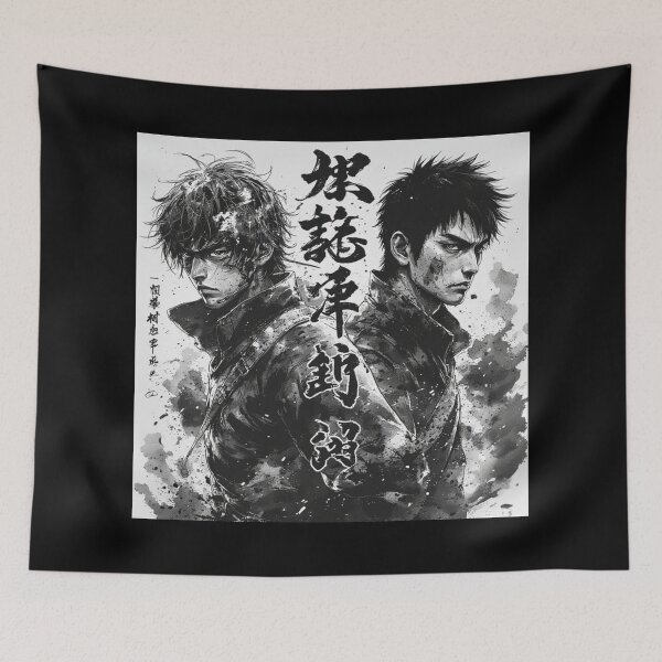 Item preview, Epic manga art  designed and sold by Design Repo.