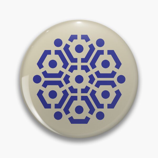 Item preview, Sevastopol Science & Medical Center Patch - Version 2 designed and sold by ABSTRACT-IVISM.