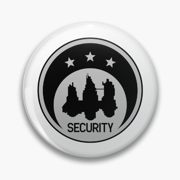Item preview, Sevastopol Seegson Security Patch designed and sold by ABSTRACT-IVISM.