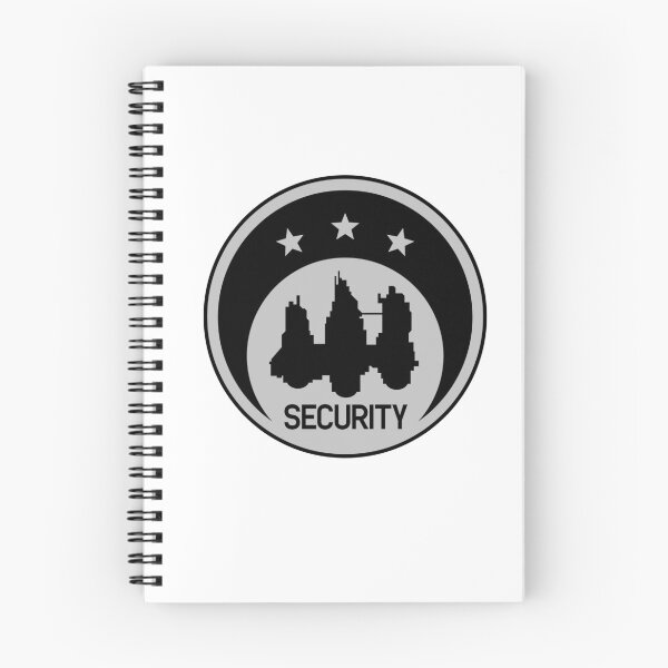 Item preview, Sevastopol Seegson Security Patch designed and sold by ABSTRACT-IVISM.