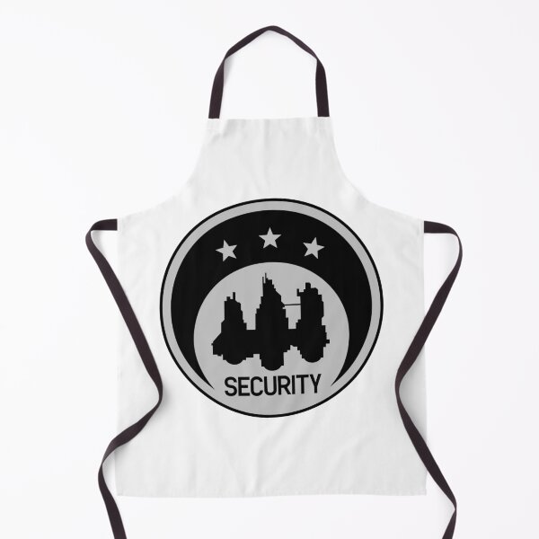 Item preview, Sevastopol Seegson Security Patch designed and sold by ABSTRACT-IVISM.