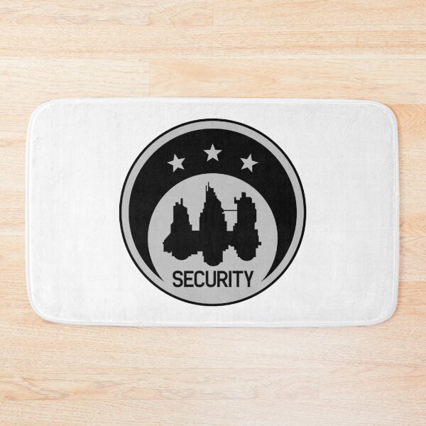 Item preview, Sevastopol Seegson Security Patch designed and sold by ABSTRACT-IVISM.