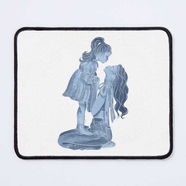 Item preview, mother and daughter designed and sold by ZEYCAT.