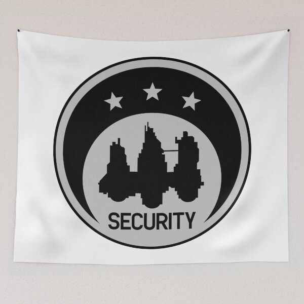 Item preview, Sevastopol Seegson Security Patch designed and sold by ABSTRACT-IVISM.