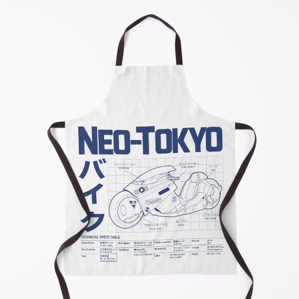Item preview, Neo tokyo bike designed and sold by trheewood.