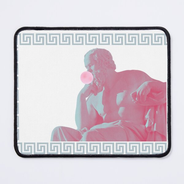 Item preview, Socrates statue bubble gum designed and sold by modeTRIP.