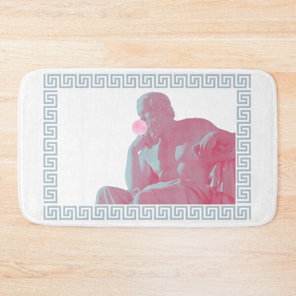 Item preview, Socrates statue bubble gum designed and sold by modeTRIP.