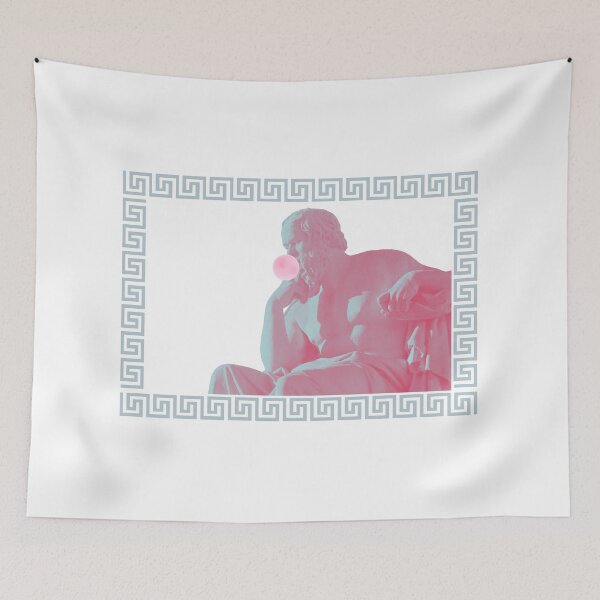 Item preview, Socrates statue bubble gum designed and sold by modeTRIP.