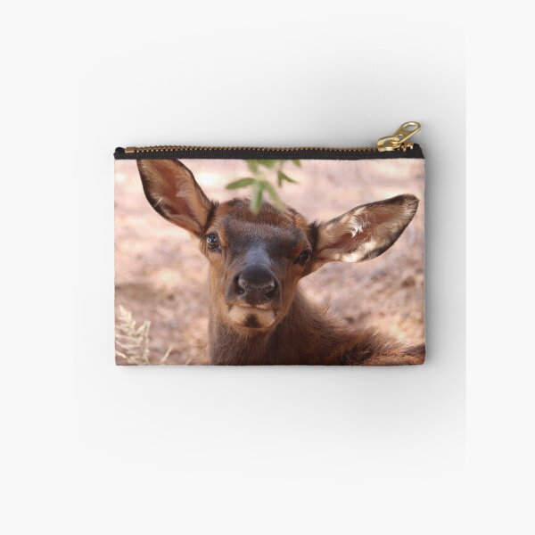 Item preview, Baby elk portrait  designed and sold by WolfRaven Creations.