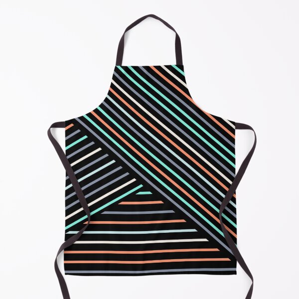 Item preview, Abstract Geometric Lines Pattern designed and sold by RudArtAI.