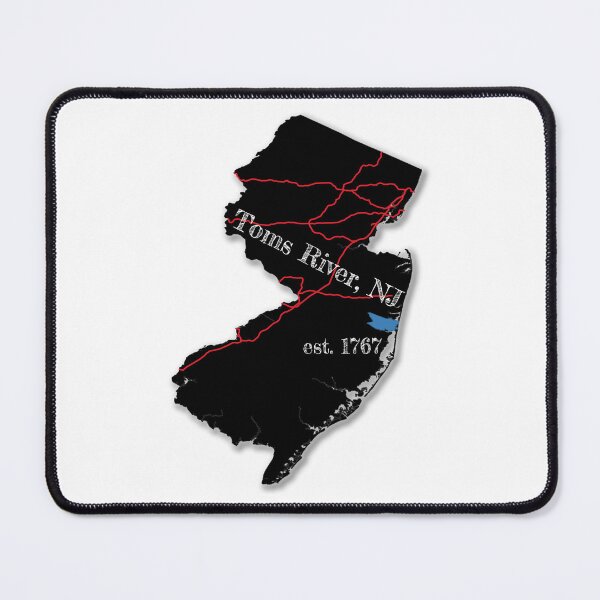 Item preview, Toms River, NJ designed and sold by PhilbonianDezin.