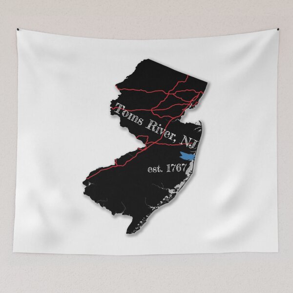 Item preview, Toms River, NJ designed and sold by PhilbonianDezin.