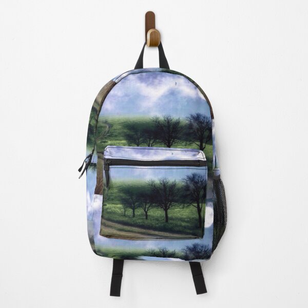 Item preview, Trees on the path  designed and sold by Karen Persephone .