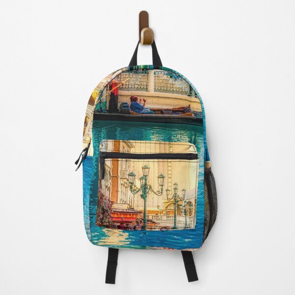 Item preview, Gondola Ride Departure – Grand Canal, Venetian Las Vegas designed and sold by Travelways.