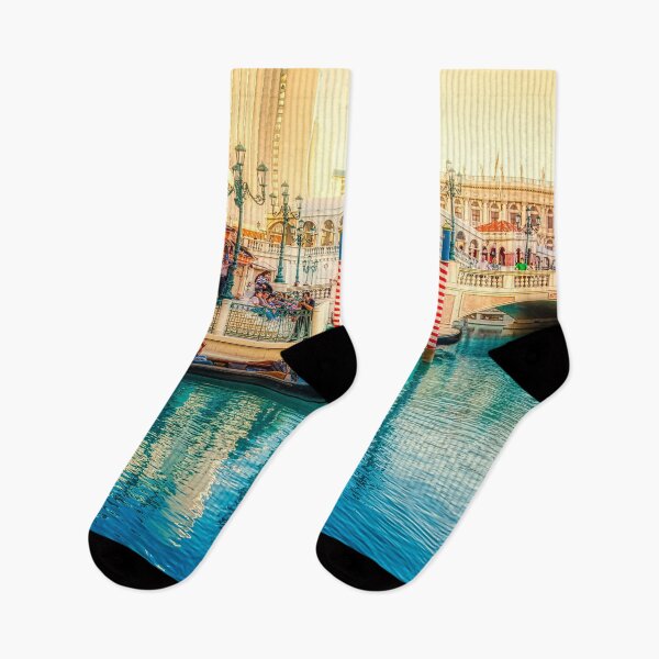 Item preview, Gondola Ride Departure – Grand Canal, Venetian Las Vegas designed and sold by Travelways.