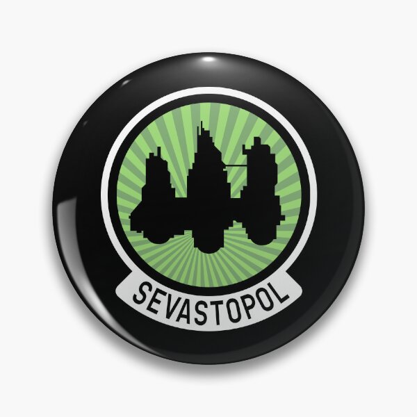 Item preview, Sevastopol Patch designed and sold by ABSTRACT-IVISM.