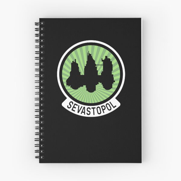 Item preview, Sevastopol Patch designed and sold by ABSTRACT-IVISM.