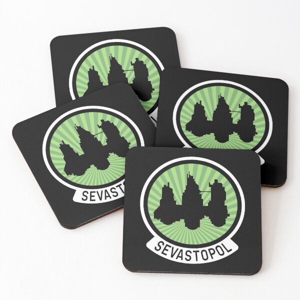 Item preview, Sevastopol Patch designed and sold by ABSTRACT-IVISM.
