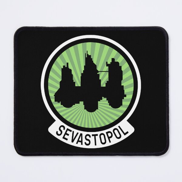 Item preview, Sevastopol Patch designed and sold by ABSTRACT-IVISM.