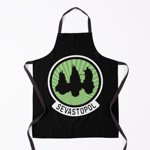Item preview, Sevastopol Patch designed and sold by ABSTRACT-IVISM.