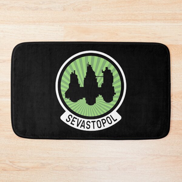 Item preview, Sevastopol Patch designed and sold by ABSTRACT-IVISM.