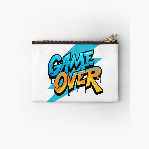 Item preview, Fatal Lightning Strike Game Over designed and sold by Digitalartsimo.