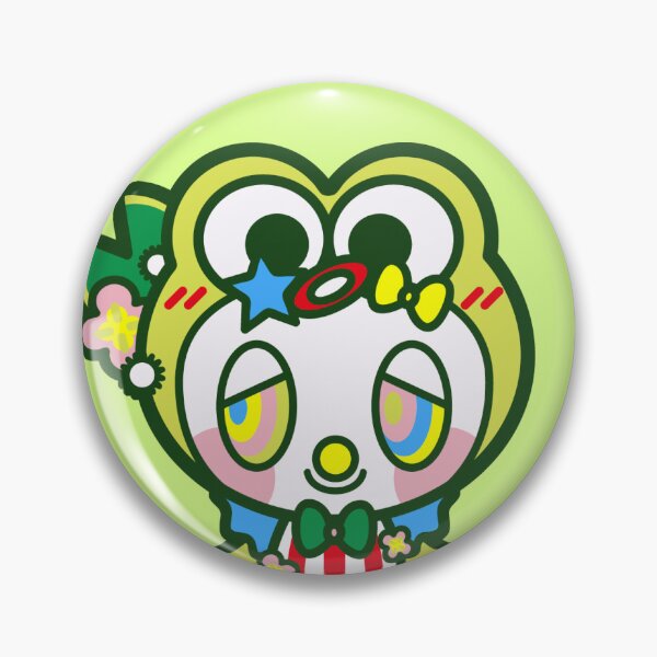 Item preview, PoPo! - Keroppi designed and sold by DisfiguredStick.