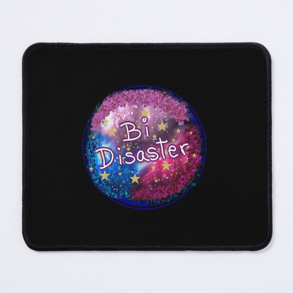 Item preview, Bi Disaster designed and sold by Artemis' Galaxy.