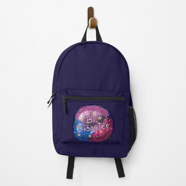 Item preview, Bi Disaster designed and sold by Artemis' Galaxy.