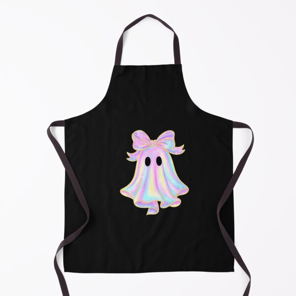 Item preview, Coquette Bow Cute Ghost Halloween Spooky Season  designed and sold by facegm.