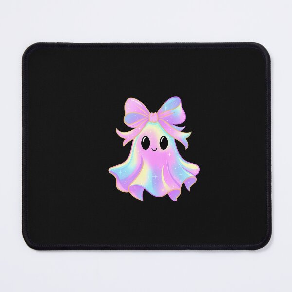 Item preview, Coquette Bow Cute Ghost Halloween Spooky Season designed and sold by facegm.