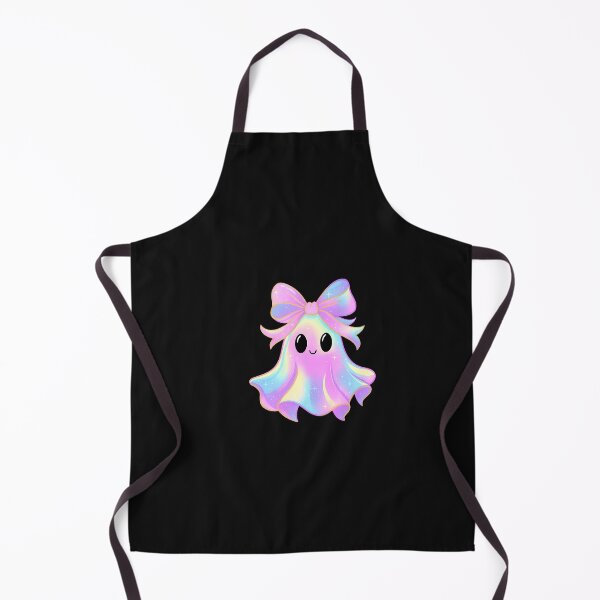 Item preview, Coquette Bow Cute Ghost Halloween Spooky Season designed and sold by facegm.