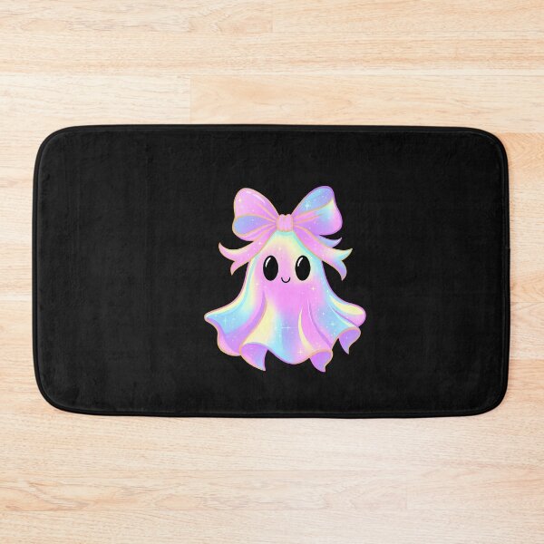 Item preview, Coquette Bow Cute Ghost Halloween Spooky Season designed and sold by facegm.