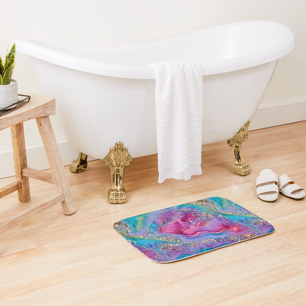 Item preview, Bath Mat designed and sold by Studio62.
