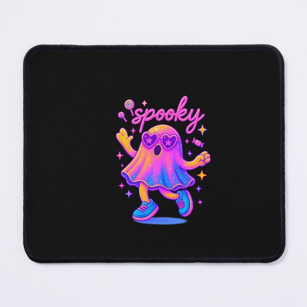 Item preview, Halloween Cute Spooky Booing Ghost Girl Sunglasses  designed and sold by facegm.