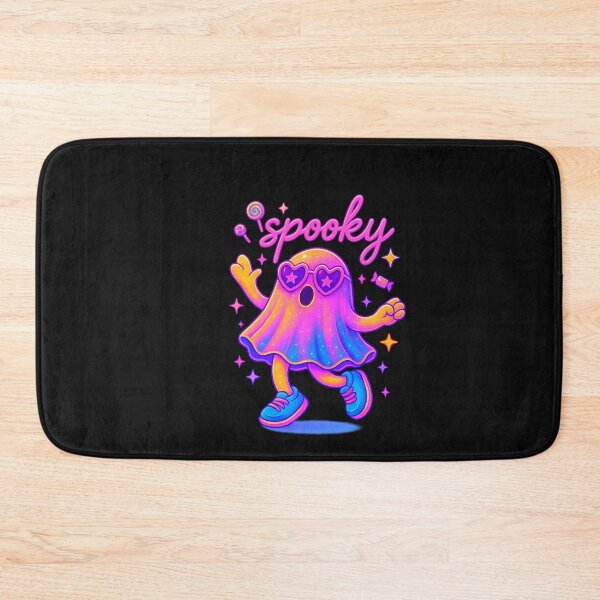 Item preview, Halloween Cute Spooky Booing Ghost Girl Sunglasses  designed and sold by facegm.