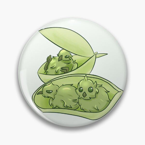 Item preview, Chickie Chickpea designed and sold by Pancazuli.
