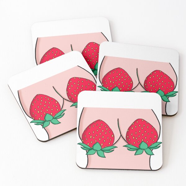 Item preview, Strawberry Boobs designed and sold by Sneaky Sylph.