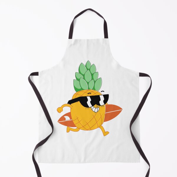 Item preview, Surfer Pineapple designed and sold by Artthree.
