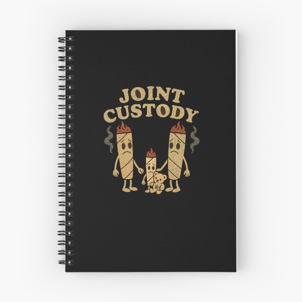Item preview, Joint Custody designed and sold by stonedarchives.