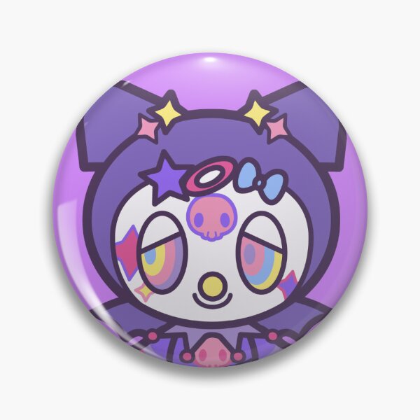 Item preview, PoPo! - Kuromi designed and sold by DisfiguredStick.