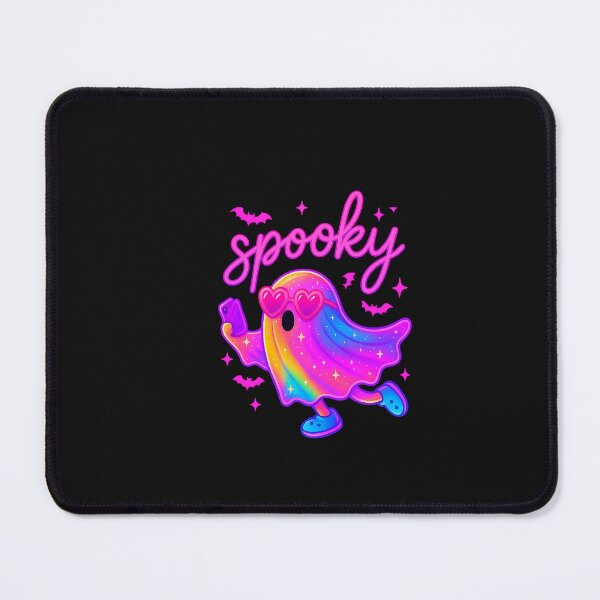 Item preview, Halloween Cute Spooky Ghost Girl Kids designed and sold by facegm.